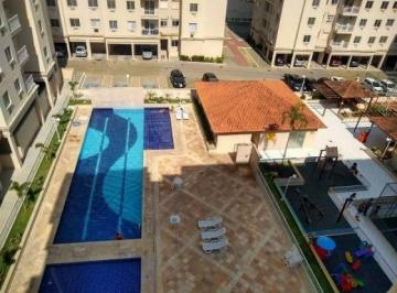 Apartamento · 70m² · 3 Quartos · 1 Vaga · Apartamento 2 Quartos Para Venda Em Itaboraí, Outeiro Das Pedras, 3 Dormitórios, 1 Suíte, 2 Banheiro