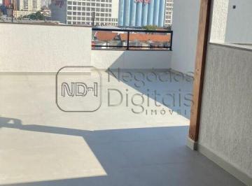 Apartamento · 90m² · 2 Quartos · 1 Vaga · Cobertura, Vila São Pedro - Santo André