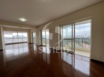 Apartamento · 390m² · 4 Quartos · 5 Vagas · Cobertura a Venda Na Chácara Santo Antônio Com 390 M&sup2;,4 Quartos Sendo 4 Suíte, 5 Vagas.