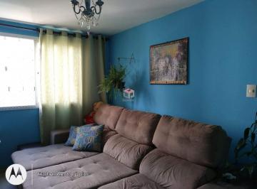 Apartamento · 50m² · 2 Quartos · 1 Vaga · Apartamento de 55 m² No Bairro Irajá Em São Bernardo Do Campo - Sp