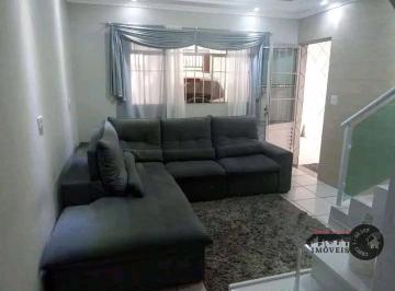 ahJtSFZvnt0HbsPlgVgu7FYOERMXygxE.jpg · Sobrado Com 3 Dormitórios À Venda, 85 m² por R$270.000 - Fazenda Da Juta - São Paulo/sp
