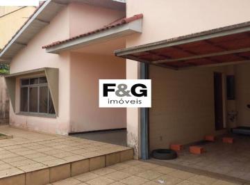 Foto 01 · Casa, Chácara Inglesa, São Bernardo Do Campo, Sp