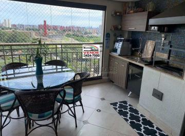 Apartamento · 135m² · 3 Quartos · 3 Vagas · Apartamento Parque Anchieta