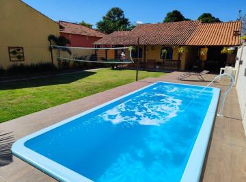 Casa · 90m² · 2 Quartos · 4 Vagas · Casa Com 2 Quartos, 90 m², À Venda Em São Pedro Da Aldeia, Balneário Das Concha