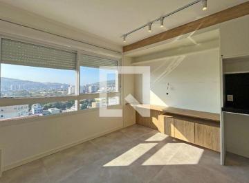 Apartamento · 28m² · 1 Quarto · 1 Vaga · Imoveis - Em Partenon