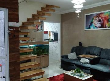 Casa · 181m² · 3 Quartos · 2 Vagas · Sobrado À Venda 3 Quartos 3 Suítes 2 Vagas Alves Dias - São Bernardo Do Campo - Sp