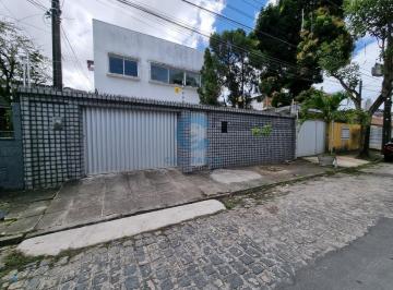 Casa · 210m² · 5 Quartos · 2 Vagas · Casa Para Venda Em Recife, Tamarineira, 5 Dormitórios, 2 Suítes, 5 Banheiros, 2 Vagas