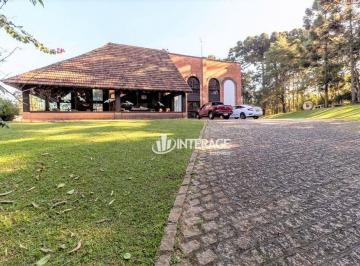 Ofs3GIQwBgqFdZSR3bHH0P1R7pvHY71U.jpg · Chácara Com 5 Dormitórios À Venda, 8717 m² por R$2.700.000 - Samambaia - Campo Magro/pr