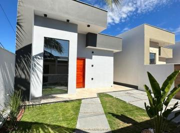 Casa · 94m² · 3 Quartos · 1 Vaga · Casa À Venda No Bairro Parque Nanci - Maricá/rj