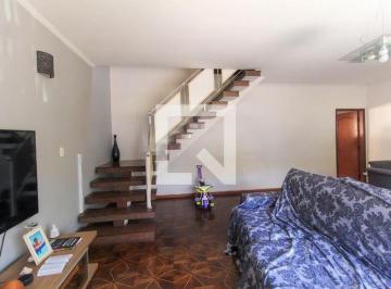Casa · 219m² · 3 Quartos · 4 Vagas · Casa Para Aluguel - No Jardim Anália Franco
