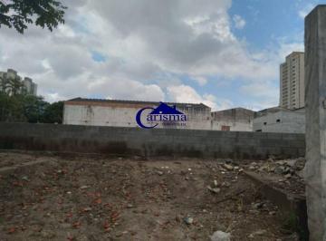 Terreno · 2392m² · Terreno Com, Sendo, Para Aluguel, 0 m² por R$12.000 - Silveira - Santo André/sp
