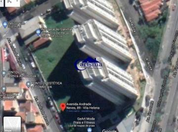 Terreno · 3379m² · Terreno Com, Sendo, Para Aluguel, 0 m² por R$17.900 - Vila Helena - Santo André/sp