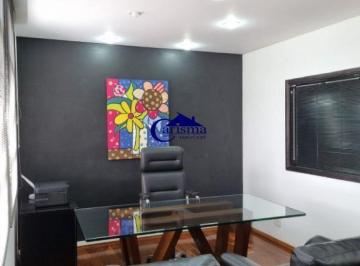Comercial · 91m² · Sala Com, Sendo, Para Aluguel, 91,38 m² por R$3.900 - Centro - Santo André/sp