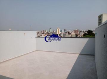Apartamento · 48m² · 2 Quartos · 1 Vaga · Cobertura Com 2 Quartos, Sendo 1 Suíte, À Venda, 48 m² por R$410.000,01 - Vila Alto de Santo André