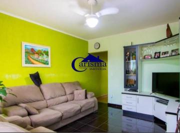 Casa · 198m² · 3 Quartos · 2 Vagas · Sobrado Com 3 Quartos, Sendo 1 Suíte, Para Aluguel, 198 m² por R$5.750 - Vila Floresta - Santo An