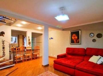 Casa · 190m² · 4 Quartos · 2 Vagas · Sobrado Com 4 Dormitórios, Para Alugar, 190 m² por R$5.500,00/mês - Vila Floresta - Santo André/sp