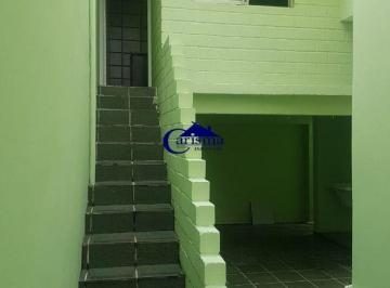 Casa · 262m² · 4 Quartos · 4 Vagas · Sobrado Com 4 Quartos, Sendo 1 Suíte, Para Aluguel, 262 m² por R$4.900 - Vila Alpina - Santo Andr