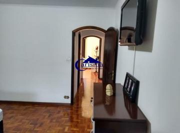 Casa · 196m² · 3 Quartos · 2 Vagas · Sobrado Com 3 Quartos, Sendo, À Venda, 196 m² por R$425.000 - Jardim Irene - Santo André/sp