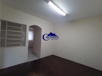 Casa · 80m² · 1 Quarto · Casa Com 1 Quarto, Sendo, Para Aluguel, 80 m² por R$1.600 - Vila Bastos - Santo André/sp