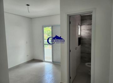 Apartamento · 110m² · 2 Quartos · 2 Vagas · Cobertura Com 2 Quartos, Sendo 1 Suíte, À Venda, 110 m² por R$550.000 - Vila Valparaíso - Santo a