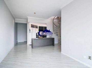 Apartamento · 190m² · 3 Quartos · 2 Vagas · Cobertura Com 3 Quartos, Sendo 1 Suíte, À Venda, 190 m² por R$960.000 - Parque São Diogo - São Be