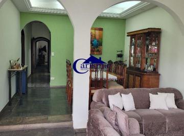 Casa · 221m² · 3 Quartos · 5 Vagas · Casa Com 3 Quartos, Sendo 1 Suíte, À Venda, 221,31 m² por R$1.250.000 - Vila Assunção - Santo And