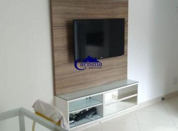 Apartamento · 44m² · 2 Quartos · 2 Vagas · Apartamento Com 2 Quartos, Sendo, Para Aluguel, 44 m² por R$2.200 - Vila Alpina - Santo André/sp