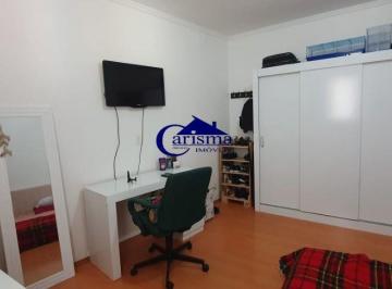 Apartamento · 100m² · 3 Quartos · 2 Vagas · Apartamento Com 3 Quartos, Sendo 1 Suíte, À Venda, 100 m² por R$430.000 - Vila Alpina - Santo And