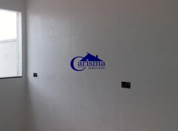 Apartamento · 84m² · 2 Quartos · 1 Vaga · Cobertura Com 2 Quartos, Sendo, À Venda, 84 m² por R$360.000 - Cidade São Jorge - Santo André/sp