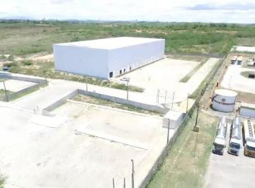2020/10/127408031.jpg · Galpão 3.000 m², Centro de Distribuição, 15 Docas, Pé Direito 12 m, Piso Capacidade 6 Ton/m², Nossa Se
