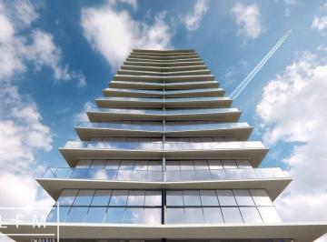 Apartamento · 132m² · 3 Quartos · 2 Vagas · Apartamento Frente Mar Blue Waves