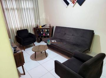 JvXnl4nHYFsyqQXuAZAIlxBtVbMdC3SZ.jpg · Apartamento Com 1 Dormitório À Venda, 52 m² por R$260.000 - Vila Guilhermina - Praia Grande/sp