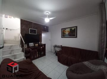 Casa · 184m² · 3 Quartos · 2 Vagas · Sobrado de 184 m² No Bairro Cooperativa Em São Bernardo Do Campo/sp.