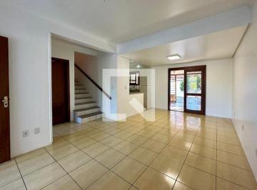 Casa · 140m² · 4 Quartos · 2 Vagas · Casa À Venda - Aberta Dos Morros, 4 Quartos, 140 m² - Porto Alegre