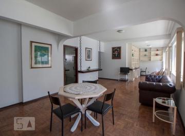 Apartamento · 127m² · 3 Quartos · 1 Vaga · Apartamento Para Aluguel - No Morro Dos Ingleses