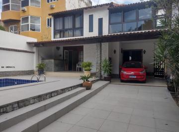 Casa · 240m² · 3 Quartos · 2 Vagas · Casa Em Condomínio Para Venda Em Rio de Janeiro, Taquara, 3 Dormitórios, 1 Suíte, 2 Banheiros, 2 Vag