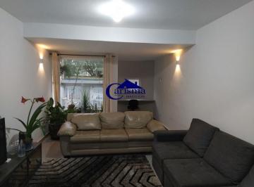 Casa · 289m² · 4 Quartos · 5 Vagas · Sobrado Com 4 Quartos, Sendo 1 Suíte, Para Alugar, 289 m² por R$4.500 - Jaçatuba - Santo André/sp