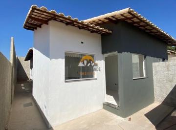 Casa · 55m² · 2 Quartos · 4 Vagas · Casa Á Venda Com 2 Quartos