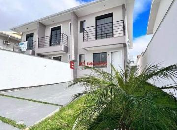SOBRADO 2 DORMITORIOS COM 2 SUITES · Sobrado Alto Padrão No Bairro Aririu