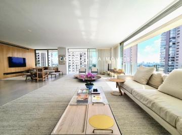 Foto 09 · Ibirapuera Localização Privilegiada Com Vista Livre 340 m² - 4 Suítes - 4 Vagas Mobiliado