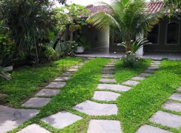 Casa · 210m² · 3 Quartos · 4 Vagas · Sobrado, Jardim Primavera - Caraguatatuba