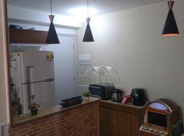 uIgheWhaYbb58aBi3M8VdwmHUC7d9AqF.jpg · Apartamento, 42 m² - Venda por R$285.000,01 Ou Aluguel por R$2.480,00/mês - Vila Valparaíso - Sant
