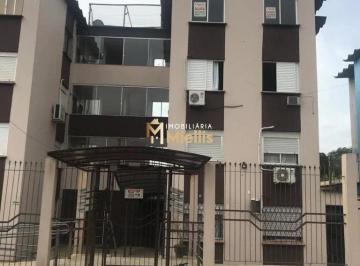 Apartamento · 2 Quartos · 1 Vaga · Apartamento Querência Viamão - Rs