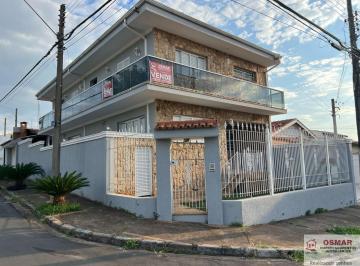 Foto 01 · Sobrado Em Ótima Localização Para Venda No Parque Franceschini - Sumaré - Sp