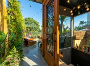 Casa de 3 quartos, São Paulo · Casa Para Venda Ou Locação Na Vila Madalena