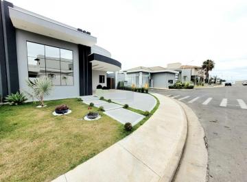 Casa · 235m² · 3 Quartos · 4 Vagas · Casa Em Condomínio Para Venda Em Indaiatuba, Jardim Residencial Maria Dulce, 3 Dormitórios, 3 Suítes