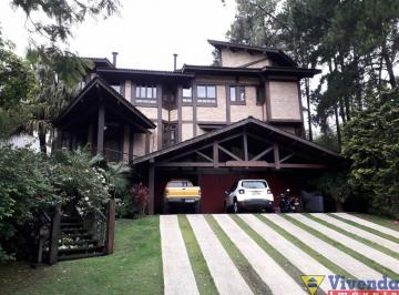 Casa · 500m² · 3 Quartos · 4 Vagas · Casa Para Locação Em Aldeia Da Serra