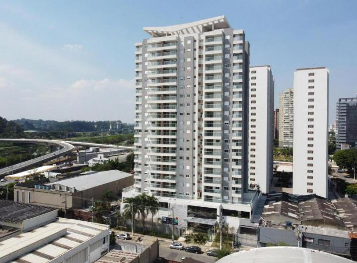 Imóvel novo vertical , São Paulo · Apartamento - Santo Amaro - 2 E 3 Dormitórios
