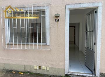 Casa · 50m² · 1 Quarto · 1 Vaga · Casa À Venda No Bairro Laranjal - São Gonçalo/rj