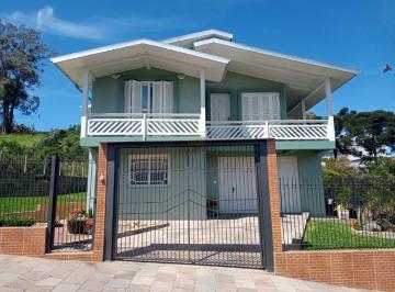 Casa · 247m² · 5 Quartos · 2 Vagas · Casa À Venda, 5 Quartos, 1 Suíte, 2 Vagas, Chácaras - Garibaldi/rs